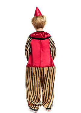 Creepy Clown Costume for Boys Creepy Clown Costume for Boys