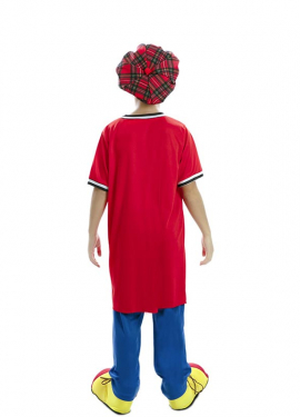 TV Clown Costume for Boys TV Clown Costume for Boys