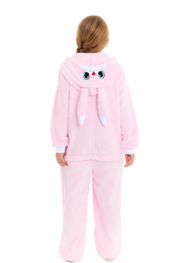 Fato de pijama Love Rabbit para criança Fato de pijama Love Rabbit para criança