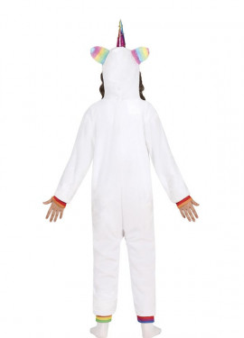 Pijama de animales para niños, unisex, disfraz de cosplay (6-10 años (3-6  años, unicornio y estrellas), Unicornio N Estrellas