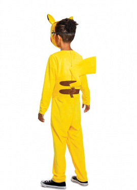 Pokemon Classic Pikachu Costume for Kids Pokemon Classic Pikachu Costume for Kids