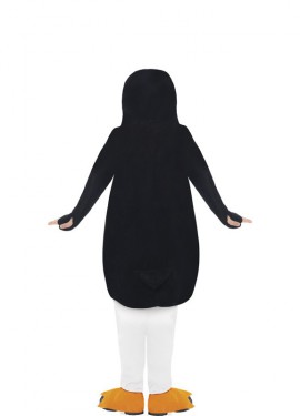 Disfraz de Pingüino de Madagascar para niños