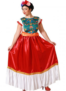 Mexican Painter Costume for Women Mexican Painter Costume for Women