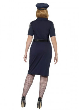 Déguisement de Police New York pour femme