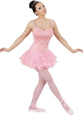 Pink Prima Ballerina Ballet Costume for Women Pink Prima Ballerina Ballet Costume for Women