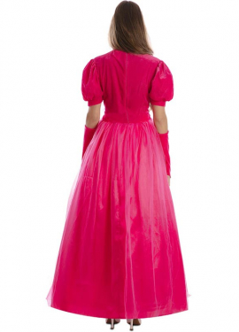 Pink Fairytale Princess Costume for Women Pink Fairytale Princess Costume for Women