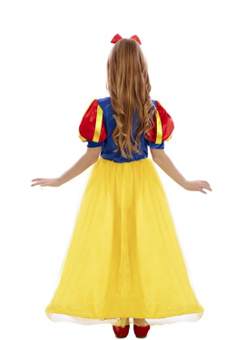Fato de princesa da floresta para meninas Fato de princesa da floresta para meninas