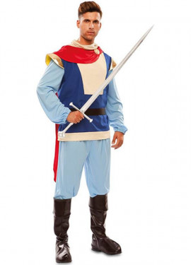Prince Charming costume for men