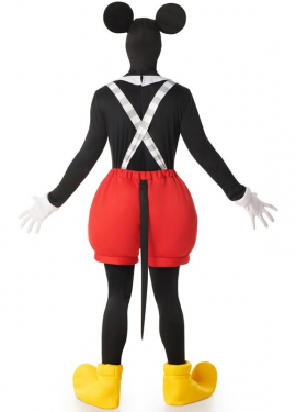 Men's Cartoon Mouse Costume Men's Cartoon Mouse Costume