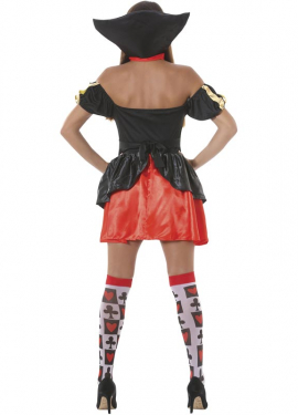 Queen Hearts costume for women Queen Hearts costume for women