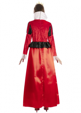 Queen of Hearts costume for women Queen of Hearts costume for women