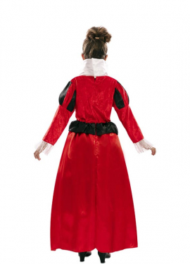 Queen of Hearts costume for girls Queen of Hearts costume for girls