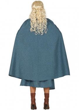 Disfraz de Reina de Dragones para mujer