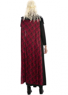 Fato de Rainha Dragão para Mulheres Fato de Rainha Dragão para Mulheres