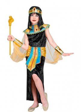 Egyptian Queen costume for girls