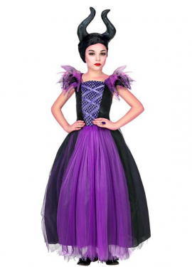 Evil Queen costume for girls Evil Queen costume for girls
