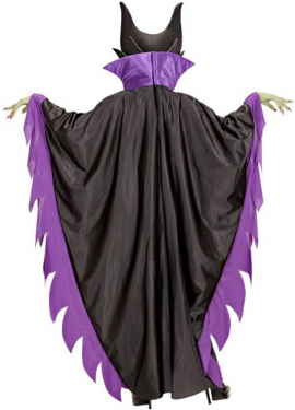 Women's Cartoon Evil Queen Costume Women's Cartoon Evil Queen Costume