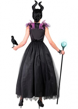 Fato de Rainha Má para Mulheres Fato de Rainha Má para Mulheres