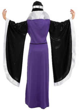 Disfraz de Reina Malvada para mujer