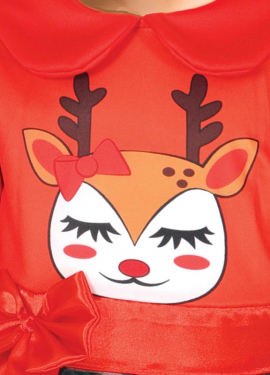 Cute Reindeer Costume for Baby Cute Reindeer Costume for Baby