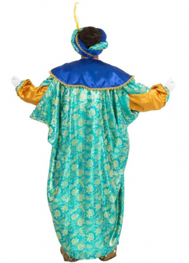 Costume du roi Balthazar pour hommes