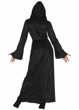 Hooded Ritualist Costume for women Hooded Ritualist Costume for women