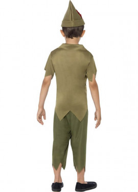 Disfraz de Niño Volador para niño