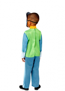 Paw Patrol Rocky costume for children Paw Patrol Rocky costume for children
