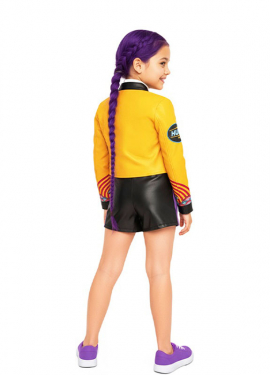 Costume Rumi Cacciatrice K-Pop per bambina