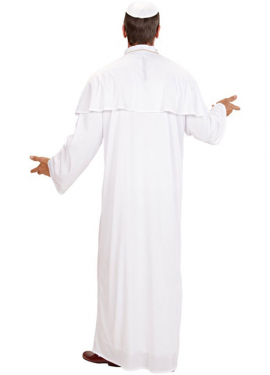 Fato de Santo Papa para homem Fato de Santo Papa para homem