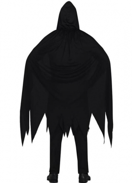 Fato de Dread Reaper com capa para homem Fato de Dread Reaper com capa para homem