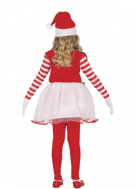 Miss Elf Costume for Girls Miss Elf Costume for Girls