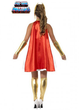 Fato de She-Ra para mulher