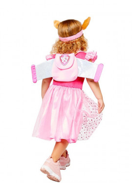 Paw Patrol Skye Deluxe Costume for Girls Paw Patrol Skye Deluxe Costume for Girls