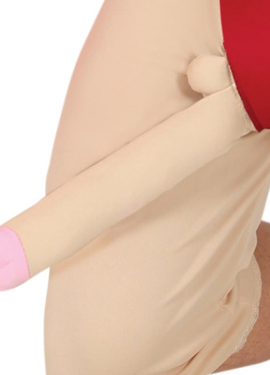 Men's Lifeguard Surprise Costume Men's Lifeguard Surprise Costume
