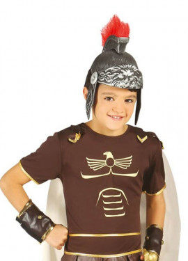 Fato de soldado romano para menino