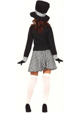 Mad Hatter Kostüm für Damen
