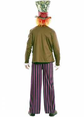 Mad Hatter Costume for Men Mad Hatter Costume for Men