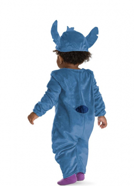 Lilo & Stitch Deluxe Stitch Costume for Babies Lilo & Stitch Deluxe Stitch Costume for Babies