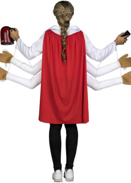 Fato Super Mãe para mulher Fato Super Mãe para mulher