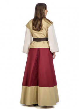 Oria Medieval Tavernkeeper Costume for Women Oria Medieval Tavernkeeper Costume for Women