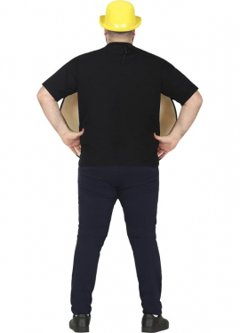 Men's Drinking Dart Board Costume Men's Drinking Dart Board Costume
