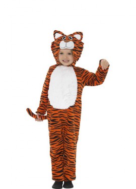 Disfraz de Tigre para niños