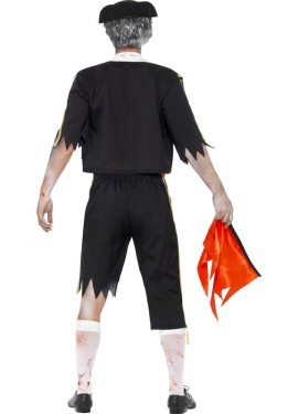 Zombie Stierkämpfer Kostüm