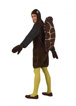Fato de tartaruga para homem tamanho ML