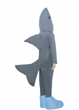 Costume de Tralalero Tralalá Rap pour enfants