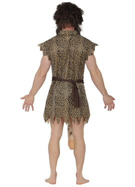 Fato de Homem das Cavernas com Surpresa para Homem Fato de Homem das Cavernas com Surpresa para Homem