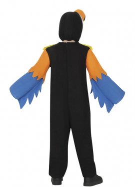 Fato de tucano para criança