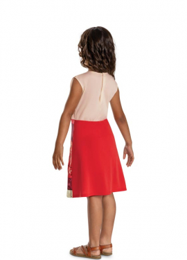 Vaiana II Moana Basic Costume for Girls Vaiana II Moana Basic Costume for Girls