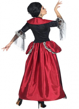 Elegant Vampiress Costume for Women Elegant Vampiress Costume for Women